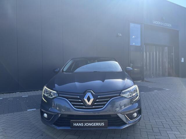 Renault MEGANE TCe 130 Bose 1E EIGENAAR | DEALERONDERHOUDEN | NAVIGATIE | SENSOREN V+A | BOSE | CLIMATE EN CRUISE CONTROL | LEDEREN BEKLEDING |