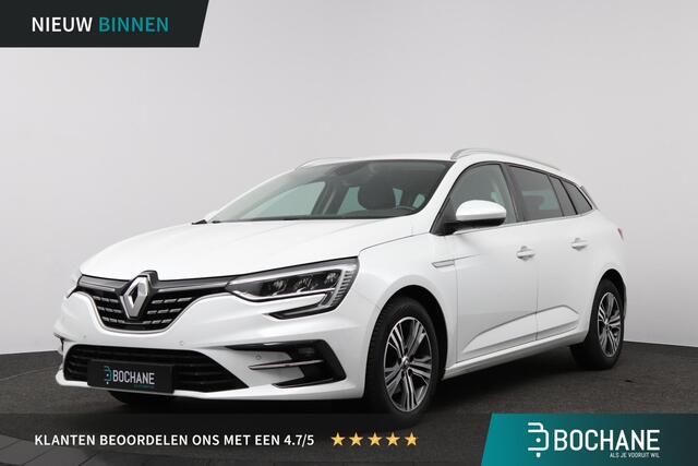Renault MEGANE Estate 1.3 TCe Intens | Automaat | Navigatie 7" | Apple Carplay | LED | PDC | LMV 16" | Trekhaak | All-Seasons