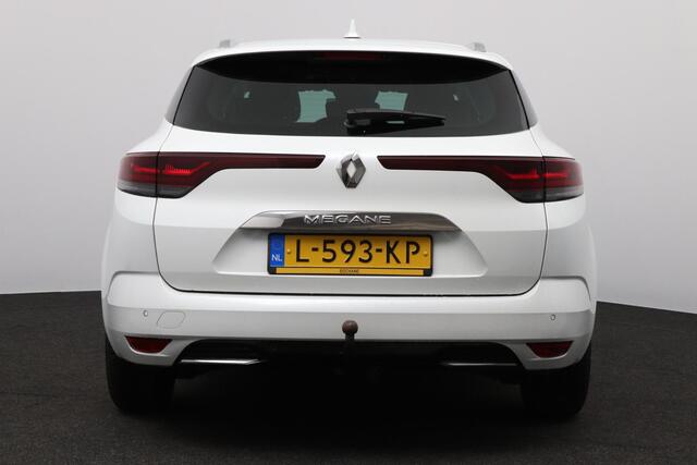 Renault MEGANE Estate 1.3 TCe Intens | Automaat | Navigatie 7" | Apple Carplay | LED | PDC | LMV 16" | Trekhaak | All-Seasons