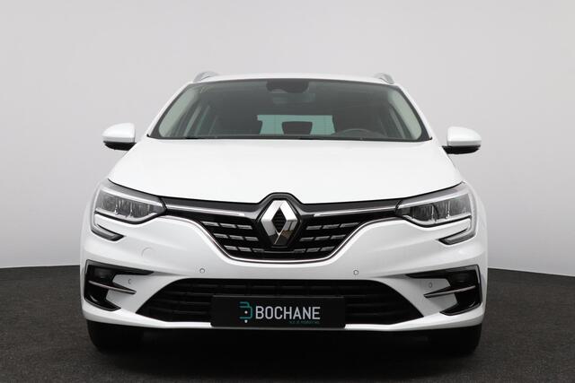 Renault MEGANE Estate 1.3 TCe Intens | Automaat | Navigatie 7" | Apple Carplay | LED | PDC | LMV 16" | Trekhaak | All-Seasons