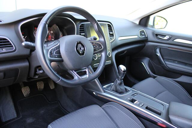Renault MEGANE Estate 1.3 TCe Limited Clima|Navi|Cruise|Audio|CV