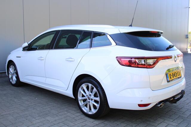Renault MEGANE Estate 1.3 TCe Limited Clima|Navi|Cruise|Audio|CV