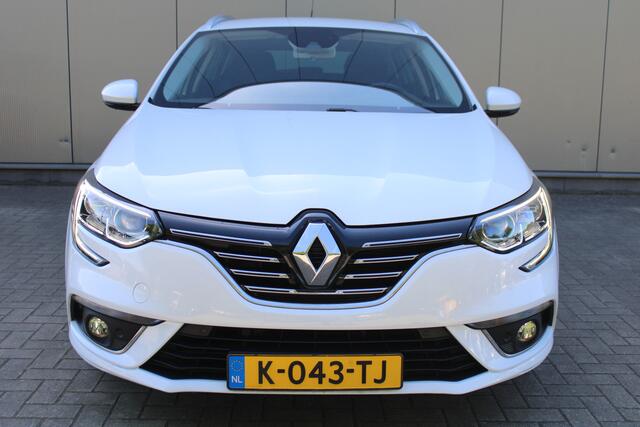 Renault MEGANE Estate 1.3 TCe Limited Clima|Navi|Cruise|Audio|CV