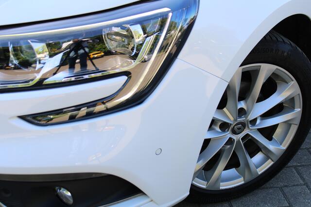 Renault MEGANE Estate 1.3 TCe Limited Clima|Navi|Cruise|Audio|CV