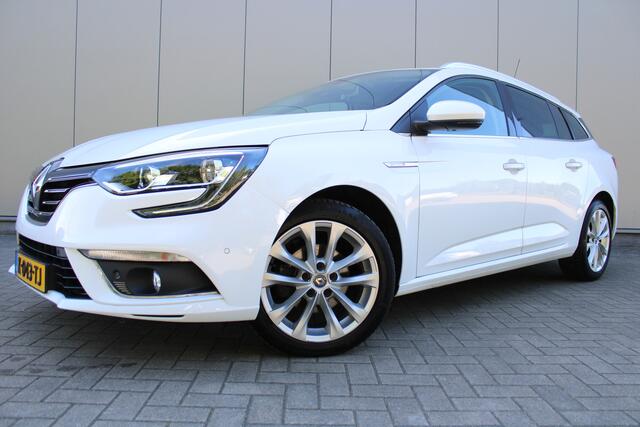 Renault MEGANE Estate 1.3 TCe Limited Clima|Navi|Cruise|Audio|CV