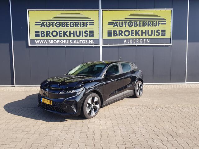 Renault MEGANE E-Tech EV40 Boost Charge Equilibre