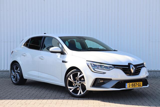 Renault MEGANE 1.3 TCe 160 R.S. Line EDC | Bose | Stoelverwarming | Navigatie | Camera | HUD | Cruise Control