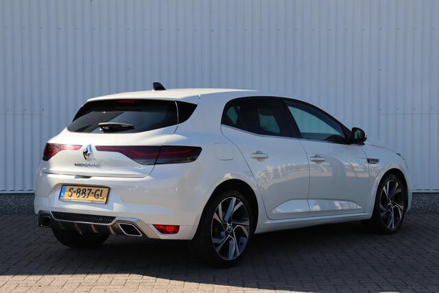 Renault MEGANE 1.3 TCe 160 R.S. Line EDC | Bose | Stoelverwarming | Navigatie | Camera | HUD | Cruise Control