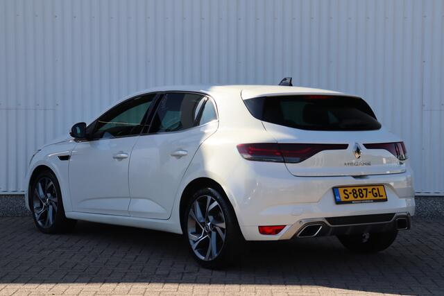 Renault MEGANE 1.3 TCe 160 R.S. Line EDC | Bose | Stoelverwarming | Navigatie | Camera | HUD | Cruise Control