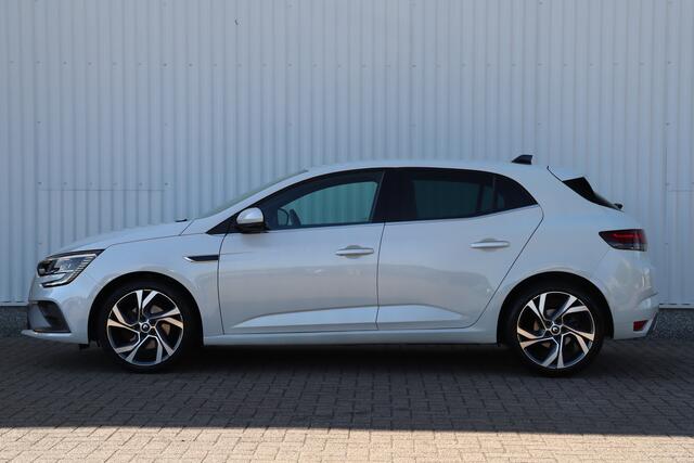 Renault MEGANE 1.3 TCe 160 R.S. Line EDC | Bose | Stoelverwarming | Navigatie | Camera | HUD | Cruise Control
