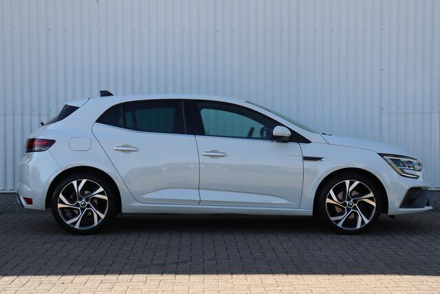 Renault MEGANE 1.3 TCe 160 R.S. Line EDC | Bose | Stoelverwarming | Navigatie | Camera | HUD | Cruise Control