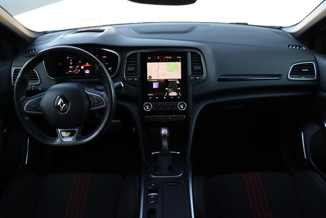 Renault MEGANE 1.3 TCe 160 R.S. Line EDC | Bose | Stoelverwarming | Navigatie | Camera | HUD | Cruise Control