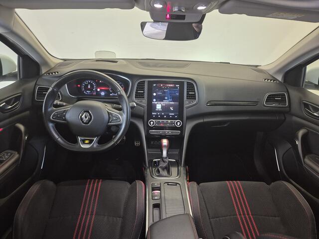 Renault MEGANE Estate 1.3 TCe R.S. Line | Panoramadak | Head up display | Bose |