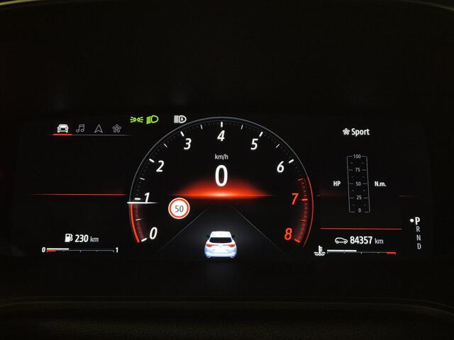 Renault MEGANE Estate 1.3 TCe R.S. Line | Panoramadak | Head up display | Bose |