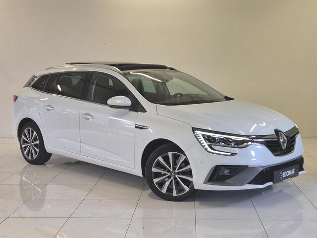 Renault MEGANE Estate 1.3 TCe R.S. Line | Panoramadak | Head up display | Bose |
