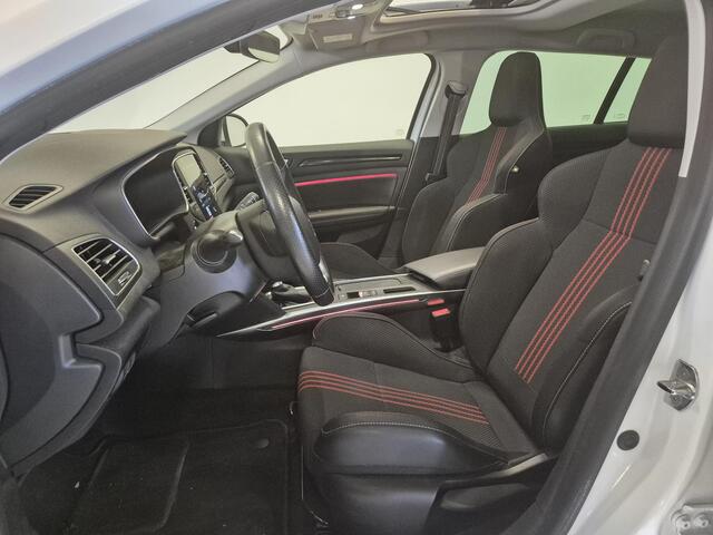 Renault MEGANE Estate 1.3 TCe R.S. Line | Panoramadak | Head up display | Bose |