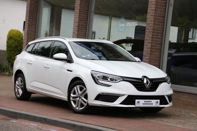 Renault MEGANE Estate 1.3 TCe Zen Navi