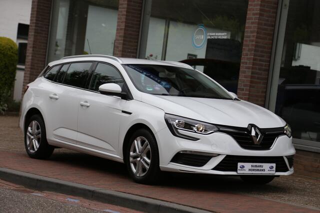 Renault MEGANE Estate 1.3 TCe Zen Navi