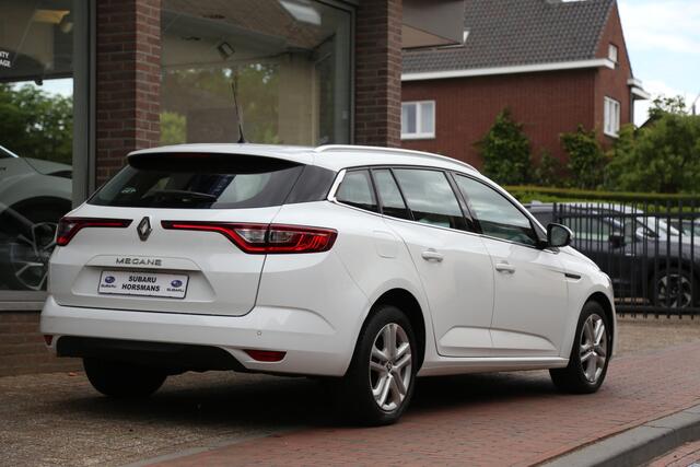 Renault MEGANE Estate 1.3 TCe Zen Navi
