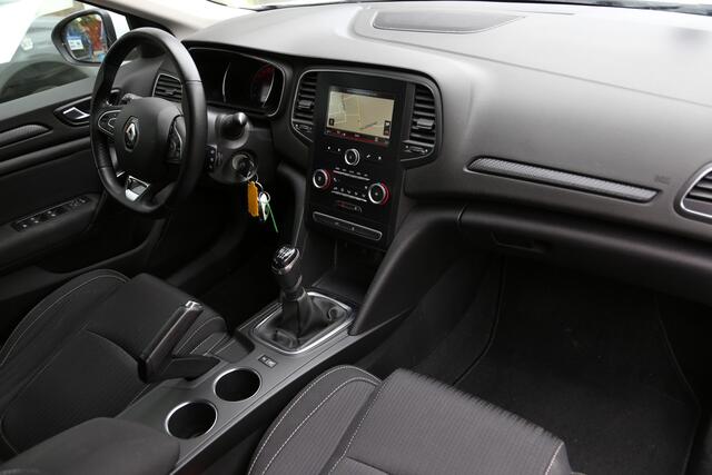 Renault MEGANE Estate 1.3 TCe Zen Navi