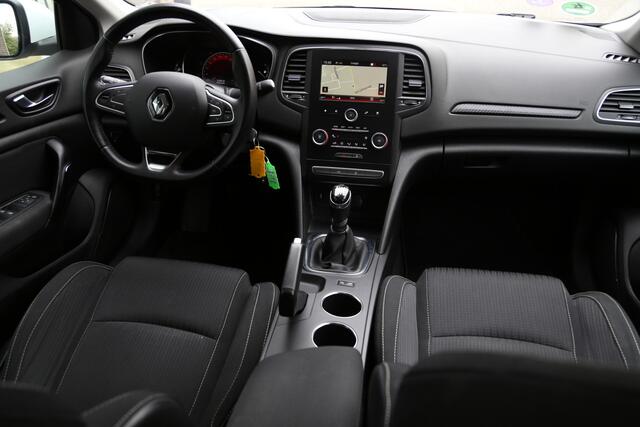 Renault MEGANE Estate 1.3 TCe Zen Navi