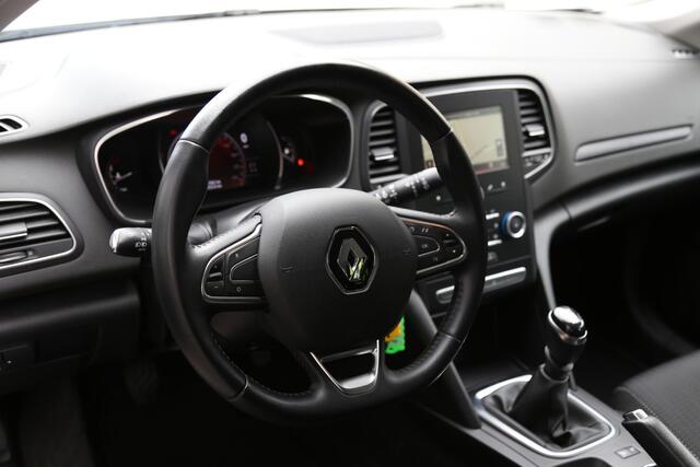 Renault MEGANE Estate 1.3 TCe Zen Navi