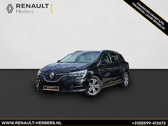 Renault MEGANE Estate 1.3 TCe Intens CRUISE / PDC V+A / CLIMATE / NAVI