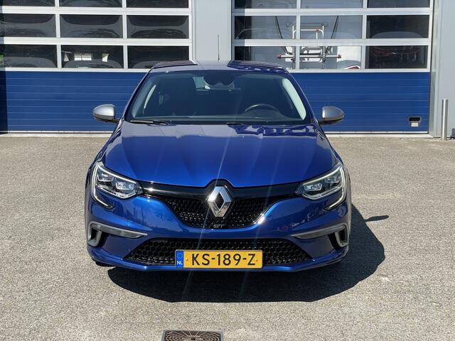 Renault MEGANE 1.6 TCe Sport GT | rijklaarprijs |