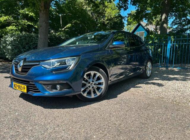 Renault MEGANE 1.5 dCi Zen