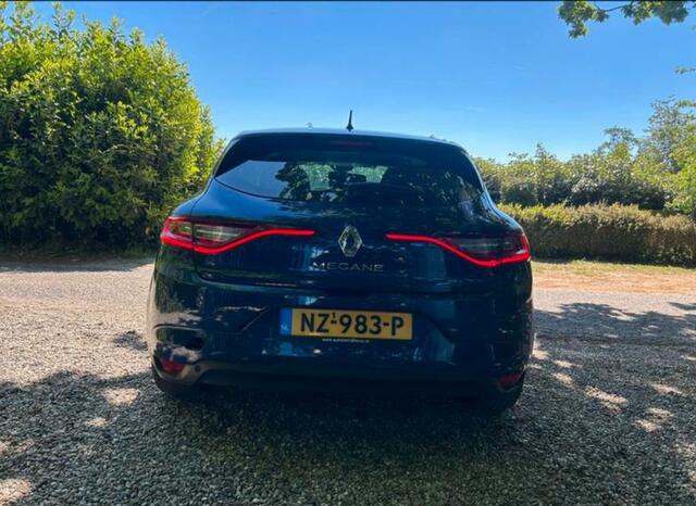 Renault MEGANE 1.5 dCi Zen