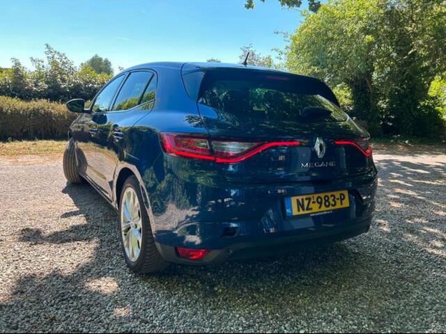 Renault MEGANE 1.5 dCi Zen