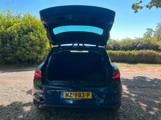 Renault MEGANE 1.5 dCi Zen