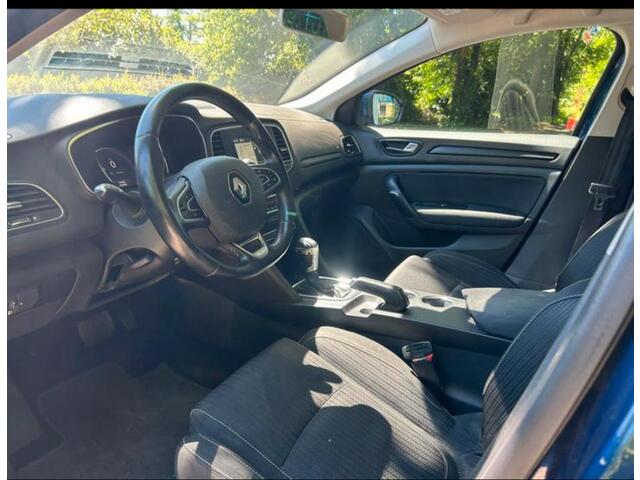 Renault MEGANE 1.5 dCi Zen
