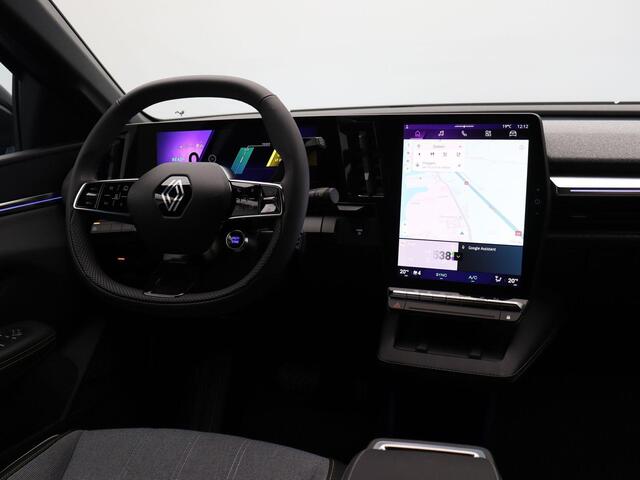 Renault MEGANE E-Tech 220pk comfort range techno 60 kWh | Apple carplay / Android auto | Lichtmetalen velgen 'Oston'| Achteruitrij camera |