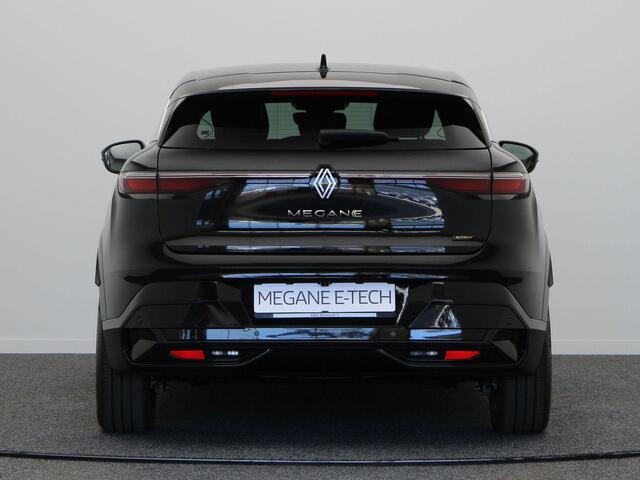 Renault MEGANE E-Tech 220pk comfort range techno 60 kWh | Apple carplay / Android auto | Lichtmetalen velgen 'Oston'| Achteruitrij camera |