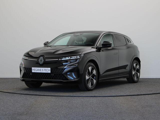 Renault MEGANE E-Tech 220pk comfort range techno 60 kWh | Apple carplay / Android auto | Lichtmetalen velgen 'Oston'| Achteruitrij camera |
