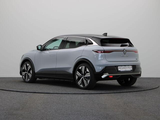 Renault MEGANE E-Tech 220pk comfort range iconic 60 kWh | Active driver assist | 360 graden camera | Smart rear view mirror |