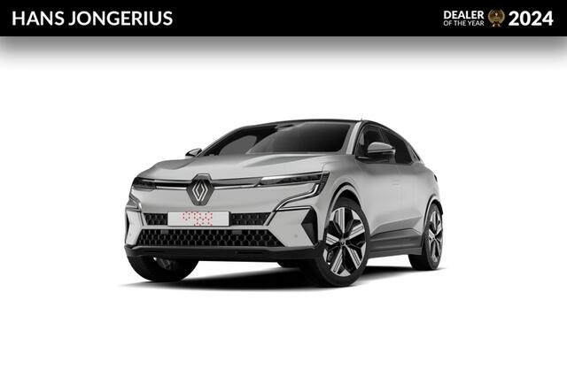 Renault MEGANE Esprit Alpine | Adaptive Cruise Control | Adaptive Vision LED koplampen met geïntegreerde mistlampfunctie | Elektrisch verwarmbare voorstoelen