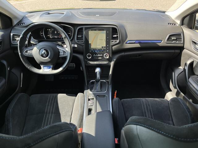 Renault MEGANE 1.6 TCe GT 205 PK / Automaat / 4Control/Camera / Bose Sound / Stoelverw. / Keyless / PDC V+A / Climate / LMV /