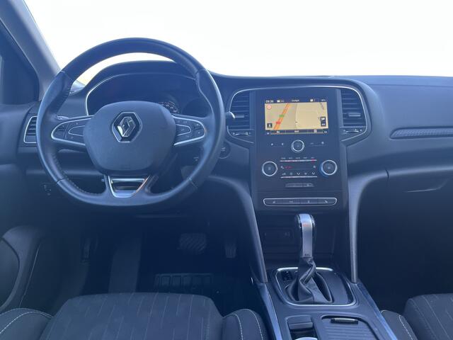 Renault MEGANE Estate 1.3 TCe 140 PK Limited / Dealer onderhouden / Automaat / Camera / Stoelverw. / PDC V+A / Keyless / LMV /