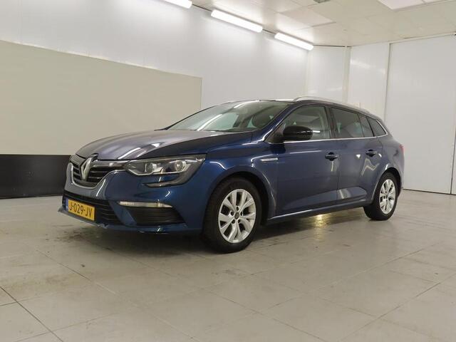 Renault MEGANE ESTATE 1.3 TCE LIMITED I AUTOMAAT I TREKHAAK I APPLE CARPLAY I CLIMATE CONTROL