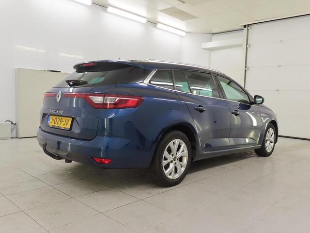 Renault MEGANE ESTATE 1.3 TCE LIMITED I AUTOMAAT I TREKHAAK I APPLE CARPLAY I CLIMATE CONTROL