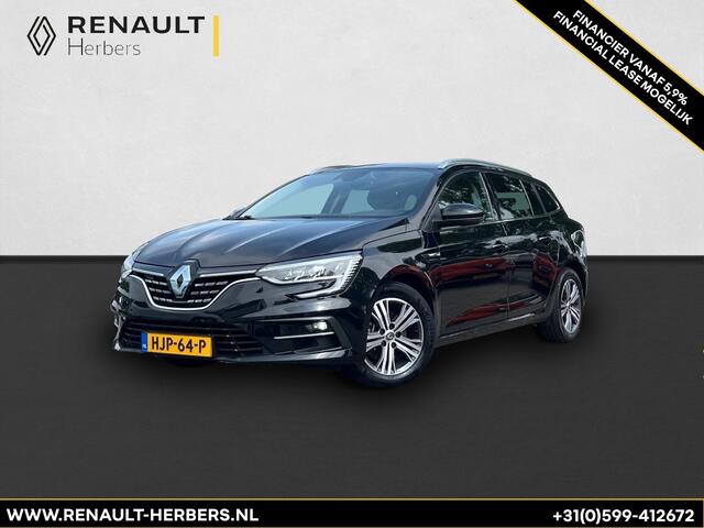 Renault MEGANE Estate 1.6 E-Tech Plug-In Hybrid 160 Intens / NAVI / PDC V+A / STOELVERWARMING