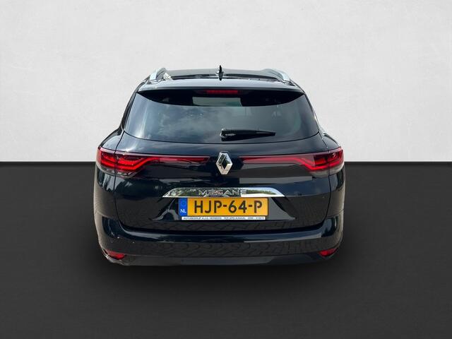 Renault MEGANE Estate 1.6 E-Tech Plug-In Hybrid 160 Intens / NAVI / PDC V+A / STOELVERWARMING
