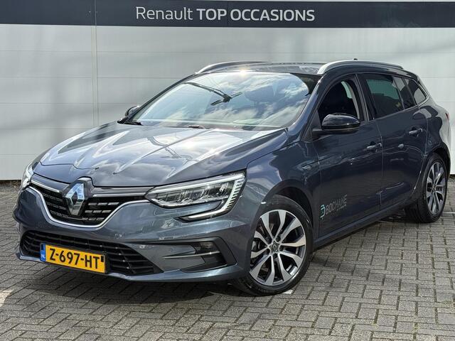 Renault MEGANE Estate 1.3 TCe 140 EDC Techno (Automaat) Trekhaak (1700kg!) Camera | BOSE | Winter Pack | Dealer Onderhouden