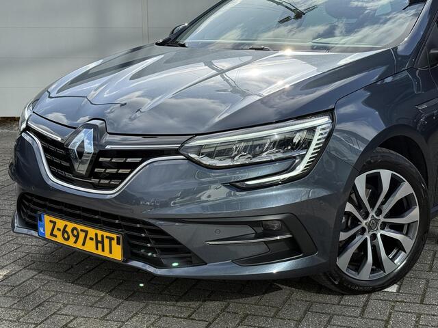 Renault MEGANE Estate 1.3 TCe 140 EDC Techno (Automaat) Trekhaak (1700kg!) Camera | BOSE | Winter Pack | Dealer Onderhouden