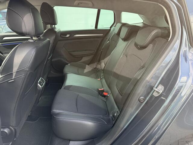 Renault MEGANE Estate 1.3 TCe 140 EDC Techno (Automaat) Trekhaak (1700kg!) Camera | BOSE | Winter Pack | Dealer Onderhouden