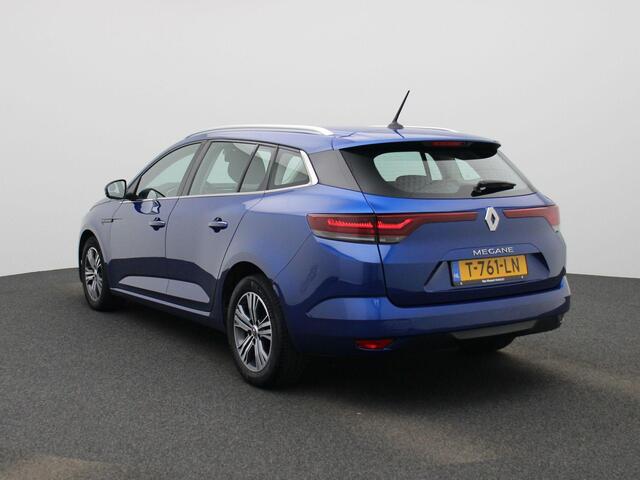 Renault MEGANE Estate 1.3 TCe 140 Equilibre | Navigatie | Parkeersensoren | | LM Velgen|