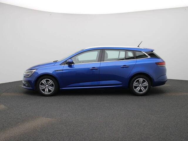 Renault MEGANE Estate 1.3 TCe 140 Equilibre | Navigatie | Parkeersensoren | | LM Velgen|