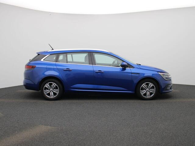 Renault MEGANE Estate 1.3 TCe 140 Equilibre | Navigatie | Parkeersensoren | | LM Velgen|